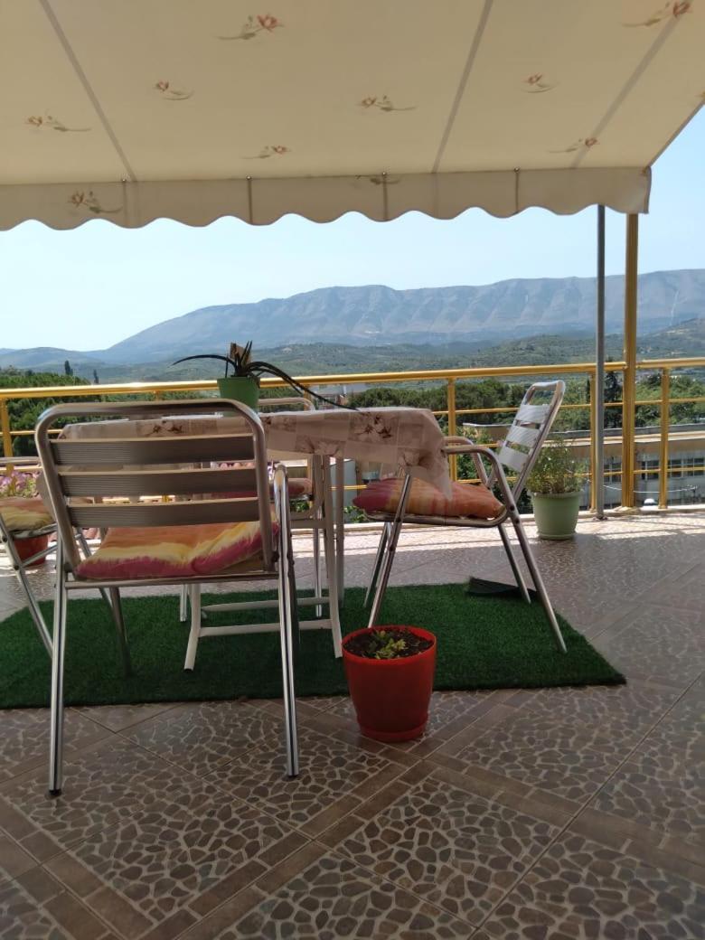 Sara Guesthouse Berat Zewnętrze zdjęcie
