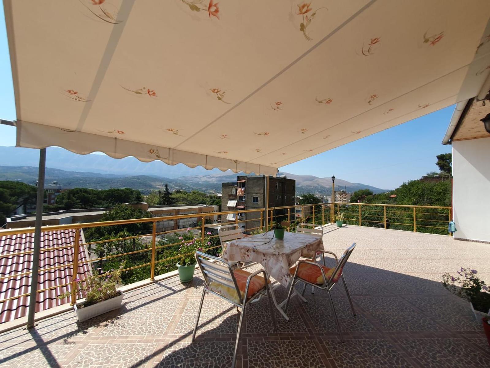Sara Guesthouse Berat Zewnętrze zdjęcie