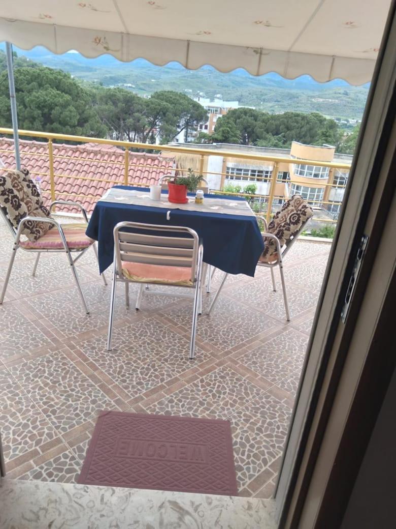 Sara Guesthouse Berat Zewnętrze zdjęcie